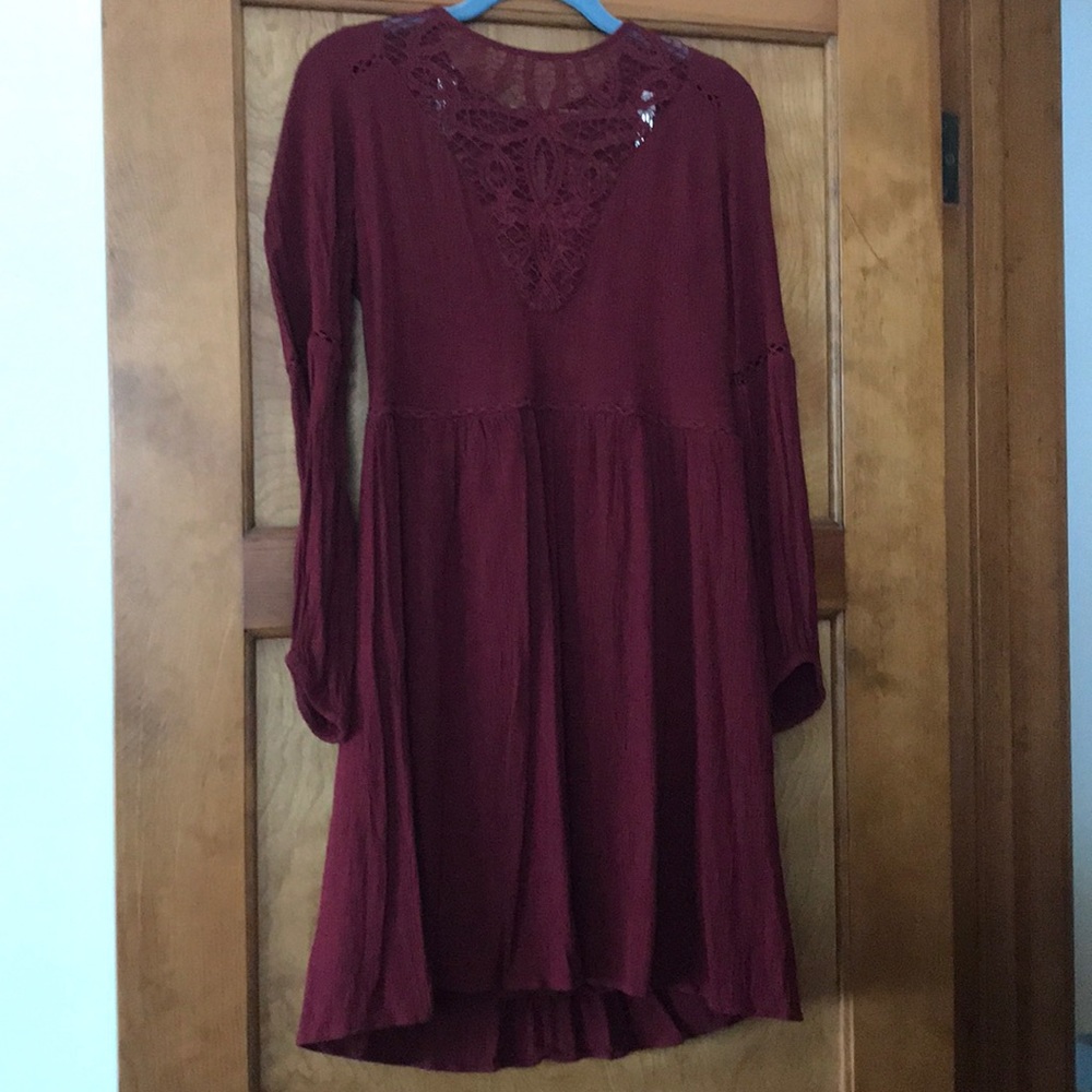 Lace Dress